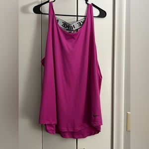 Nike xxl Dri fit tank